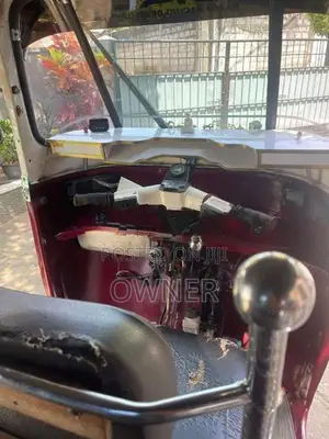 Bajaj RE 4 Stroke 2007