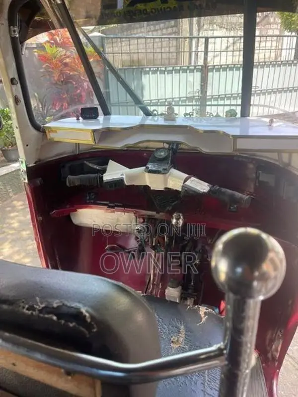 Bajaj RE 4 Stroke 2007