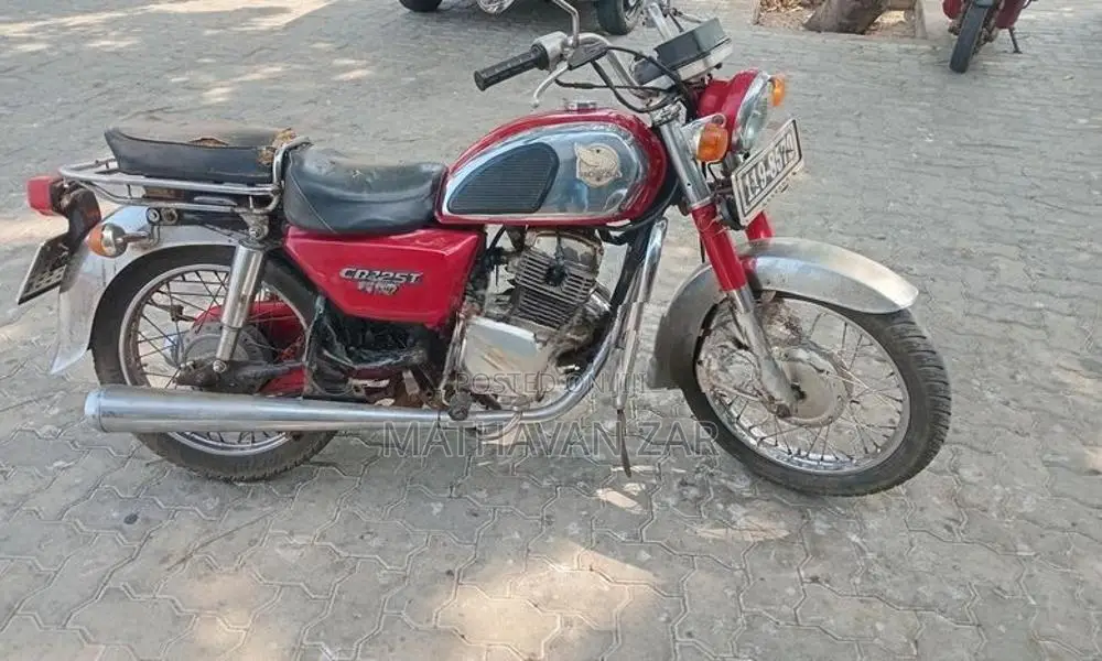 Honda CD 125 1999