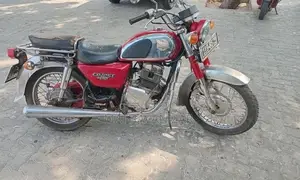 Honda CD 125 1999