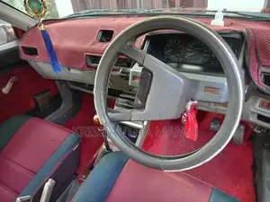 Mitsubishi Lancer GLX 1985