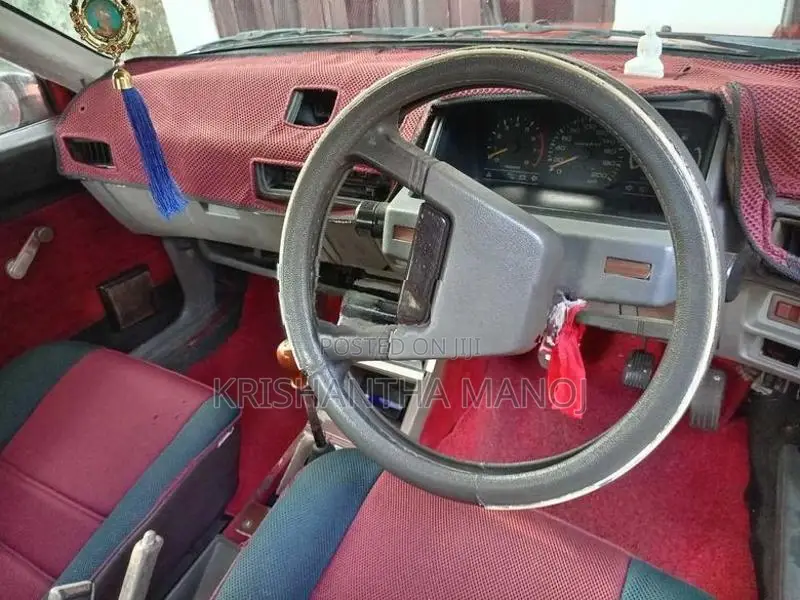 Mitsubishi Lancer GLX 1985