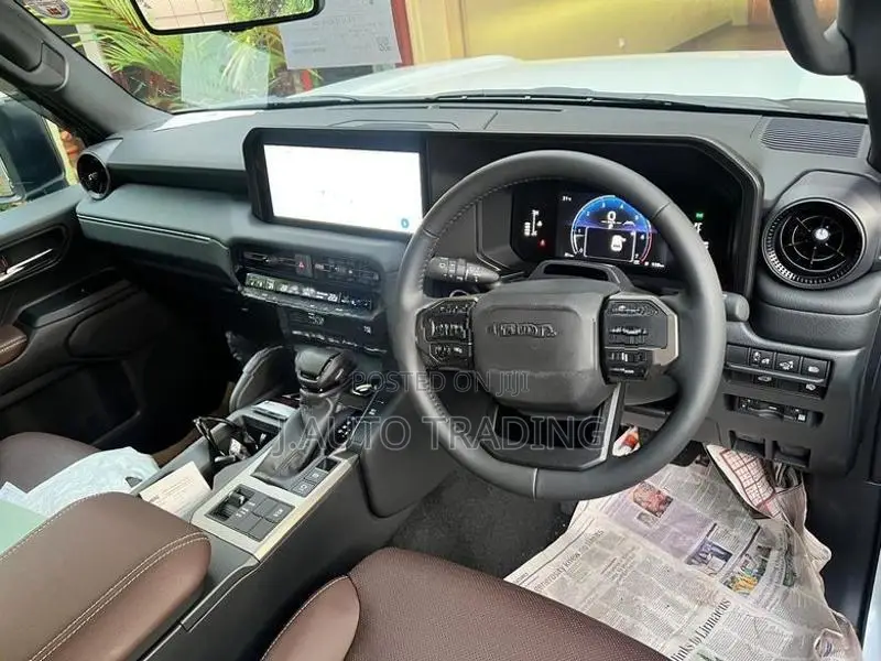 Toyota Land Cruiser Prado 250 VX 1st Edition 2024
