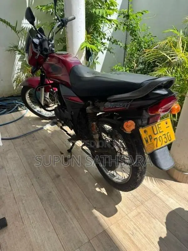 Bajaj Platina 100 2008