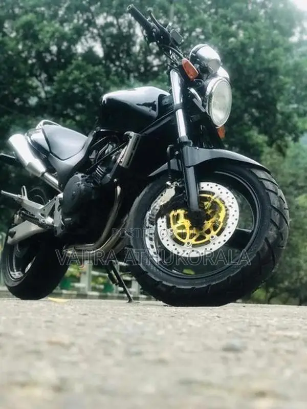 Honda Hornet 2008