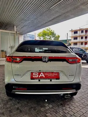 Honda Vezel Z Grade 2023