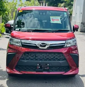 Toyota Roomy G Grade 2024