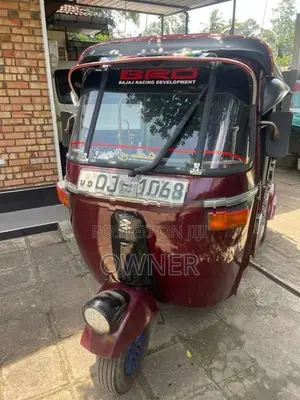 Bajaj RE 4 Stroke 2007
