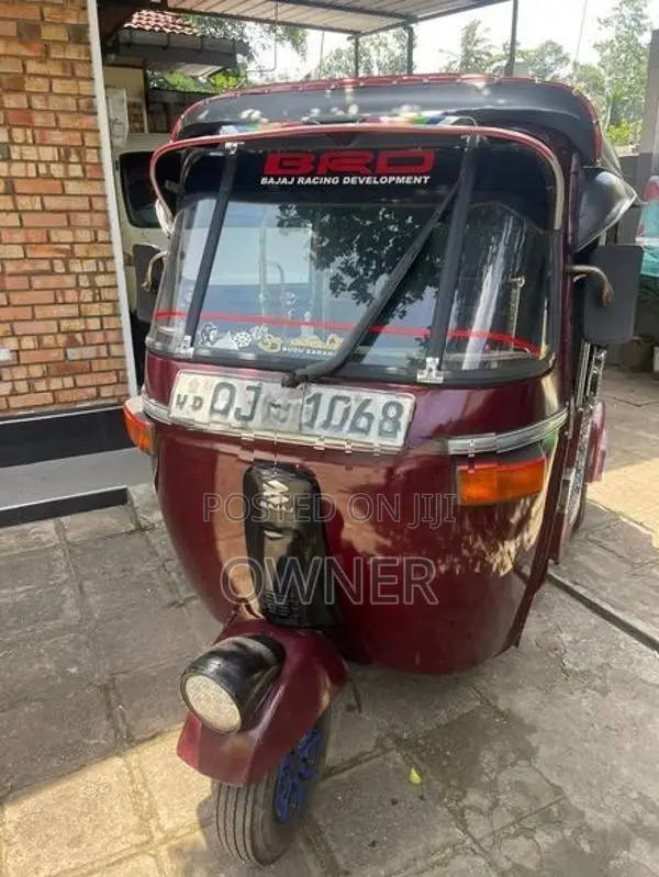 Bajaj RE 4 Stroke 2007
