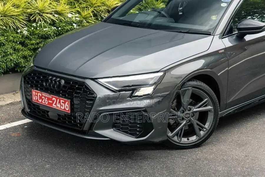 Audi A3 S Line 2023