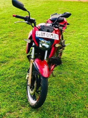 TVS Apache RTR 200 2017