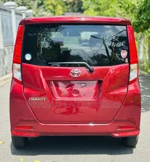 Toyota Roomy G Grade 2024