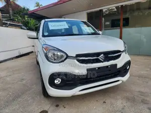 Suzuki Celerio ZXI Plus 2026