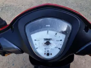 TVS Scooty Zest 2016
