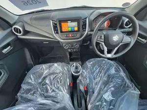 Suzuki Celerio ZXI Plus 2026