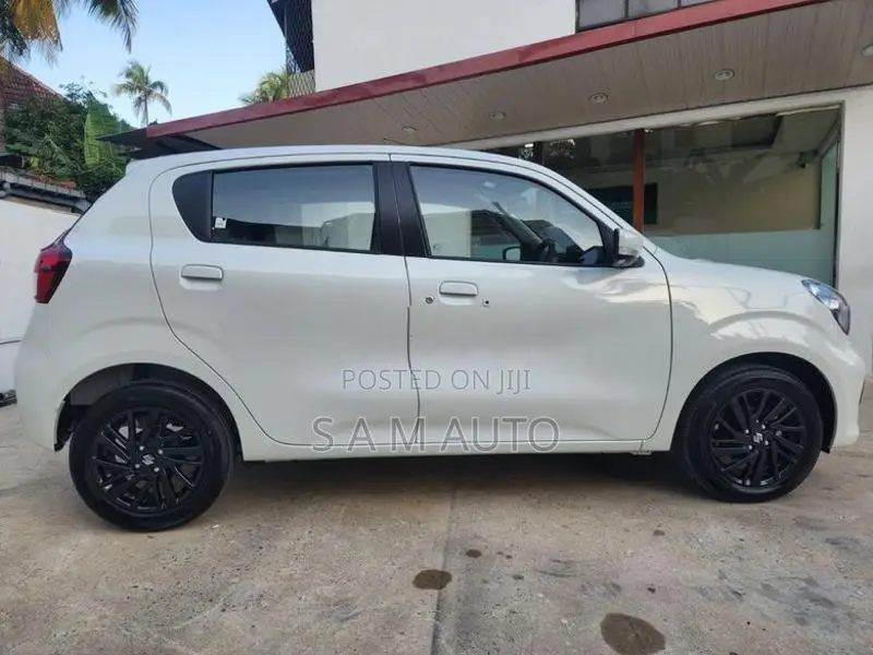 Suzuki Celerio ZXI Plus 2026