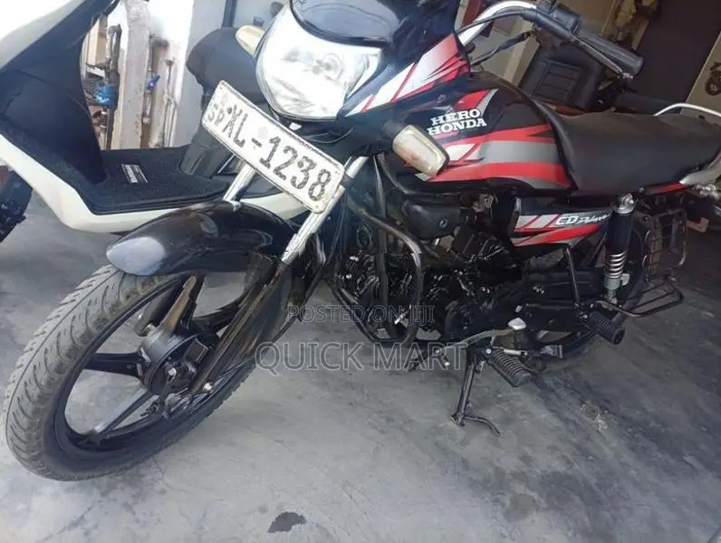 Hero HF Deluxe 2013
