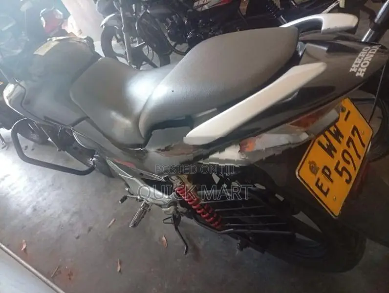 Hero CBZ 2012