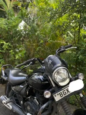 Bajaj Avenger Street 180 2018