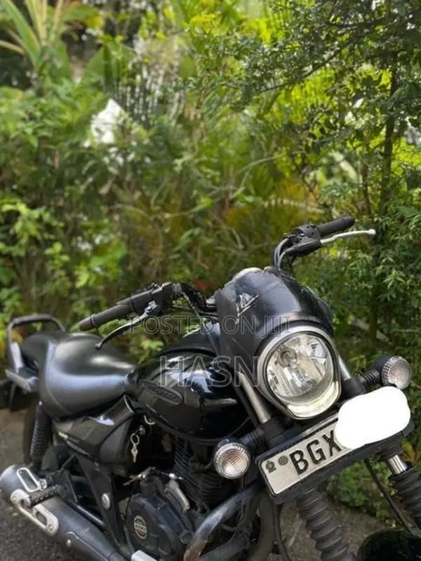 Bajaj Avenger Street 180 2018