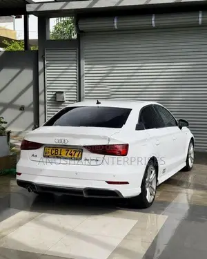 Audi A3 S Line 2019