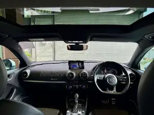 Audi A3 S Line 2019