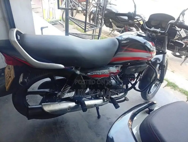 Hero HF Deluxe 2013