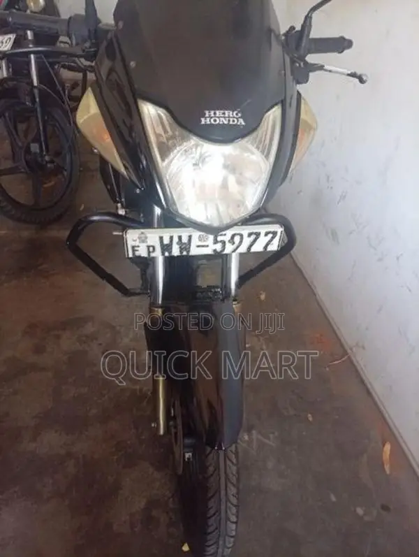 Hero CBZ 2012