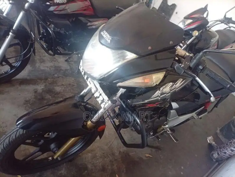 Hero CBZ 2012