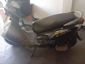 TVS Scooty Pep+ 2016