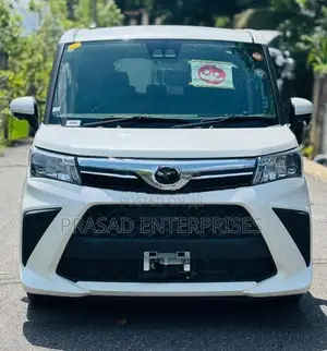 Toyota Roomy G Grade 2024