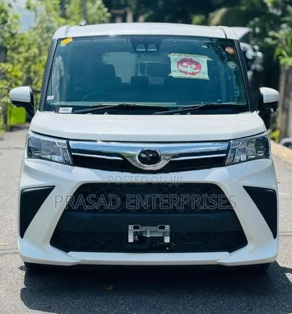 Toyota Roomy G Grade 2024