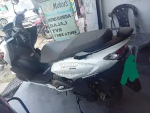 Suzuki Burgman 2026