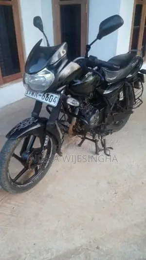 Bajaj Discover 2011
