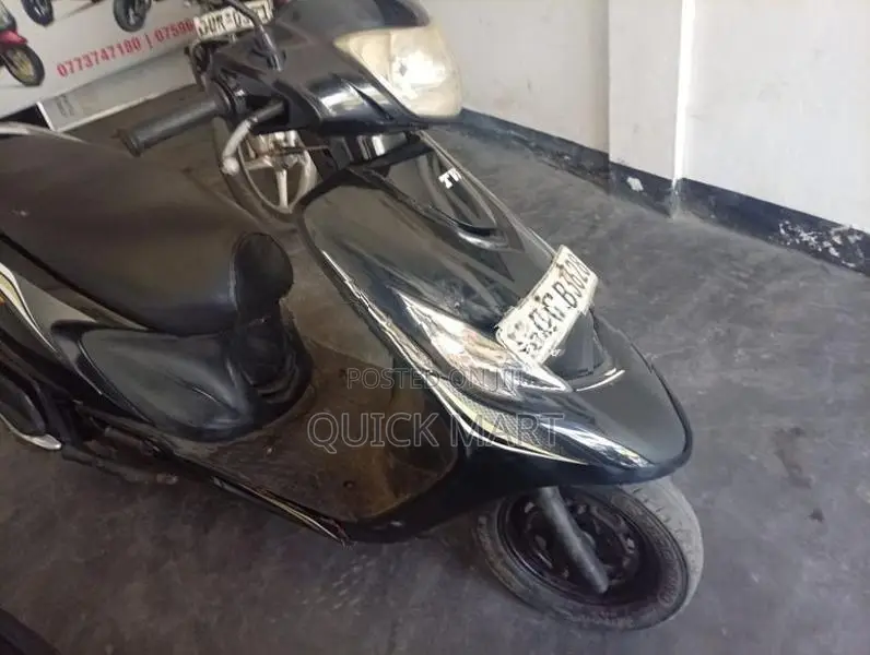 TVS Scooty Pep+ 2016