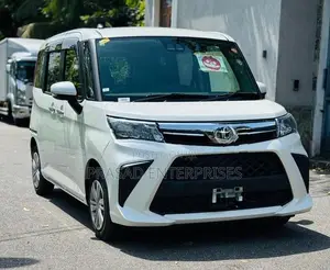 Toyota Roomy G Grade 2024
