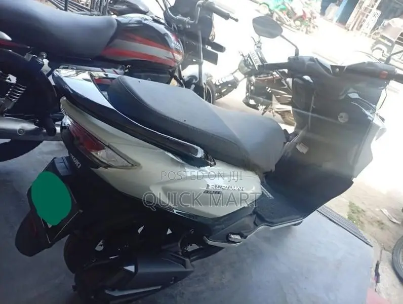 Suzuki Burgman 2026