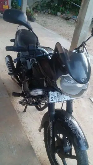Bajaj Discover 2011