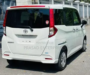 Toyota Roomy G Grade 2024