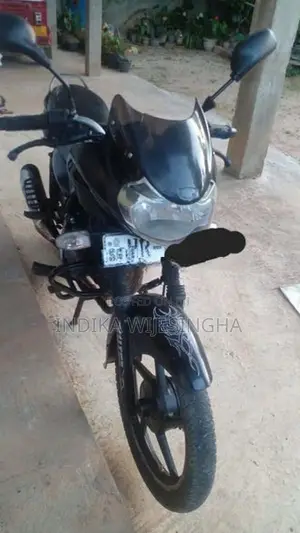 Bajaj Discover 2011