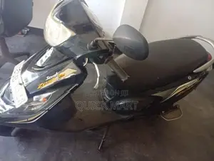 TVS Scooty Pep+ 2016