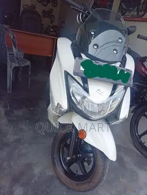 Suzuki Burgman 2026