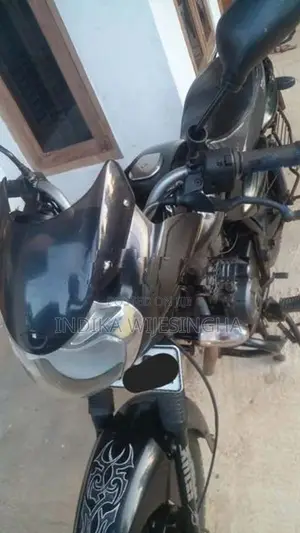 Bajaj Discover 2011