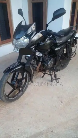 Bajaj Discover 2011