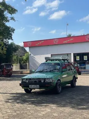 Toyota Corolla 1984