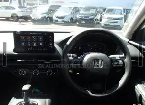 Honda ZRV Z 2025
