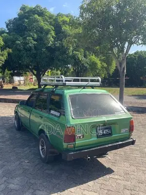 Toyota Corolla 1984