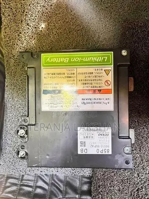 Wagon R 44s Lithium Battery