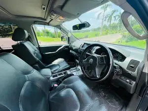 Nissan Navara 2007