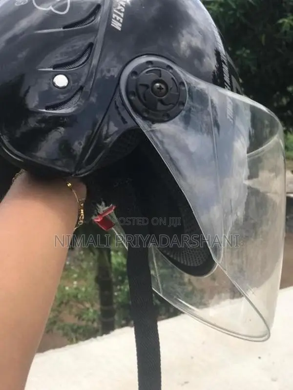 Unisex Helmet